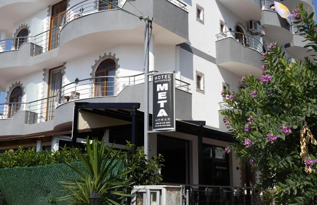 Hotel Meta Ksamil-1