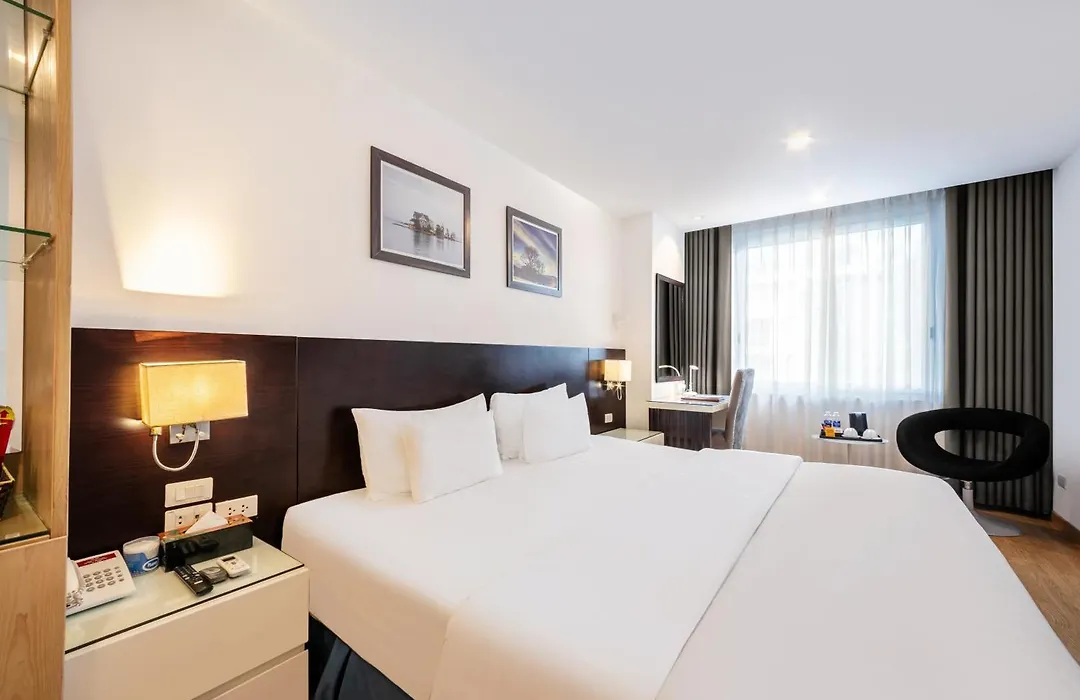 A25 Hotel - 66 Trần Thái Tông-1