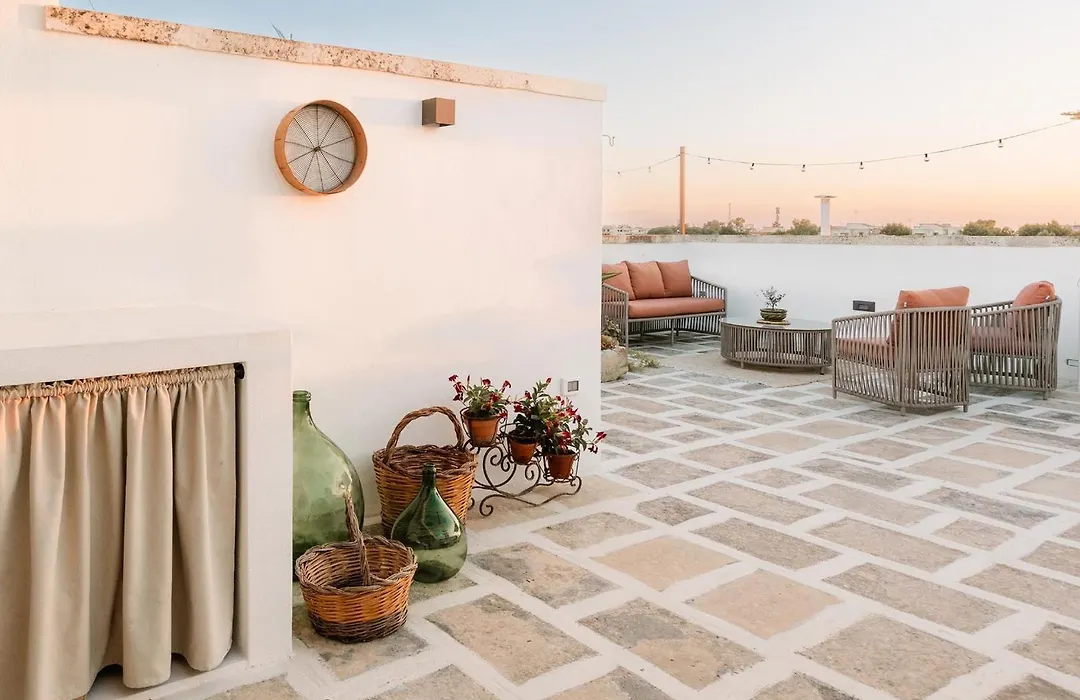 Dimoraletremuse Charming Guesthouse In Lecce-1