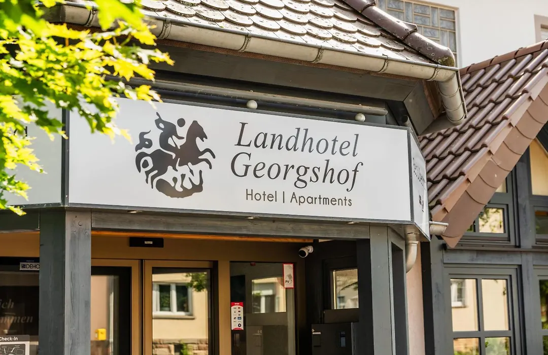 Landhotel Georgshof-1