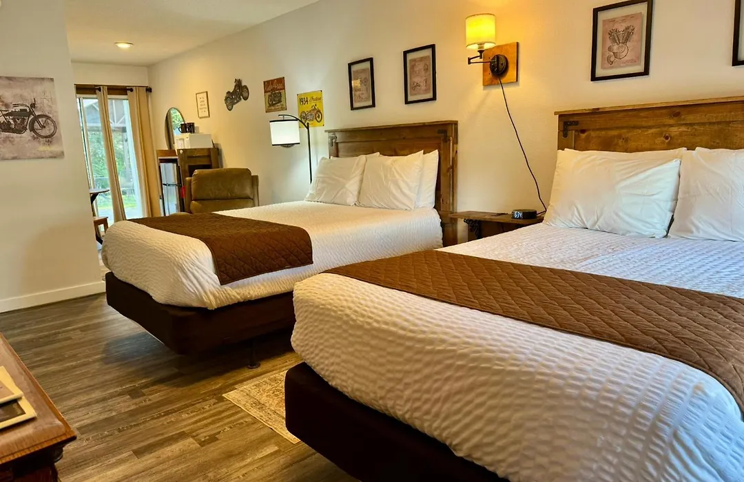 Mountain View Guest Motel-1