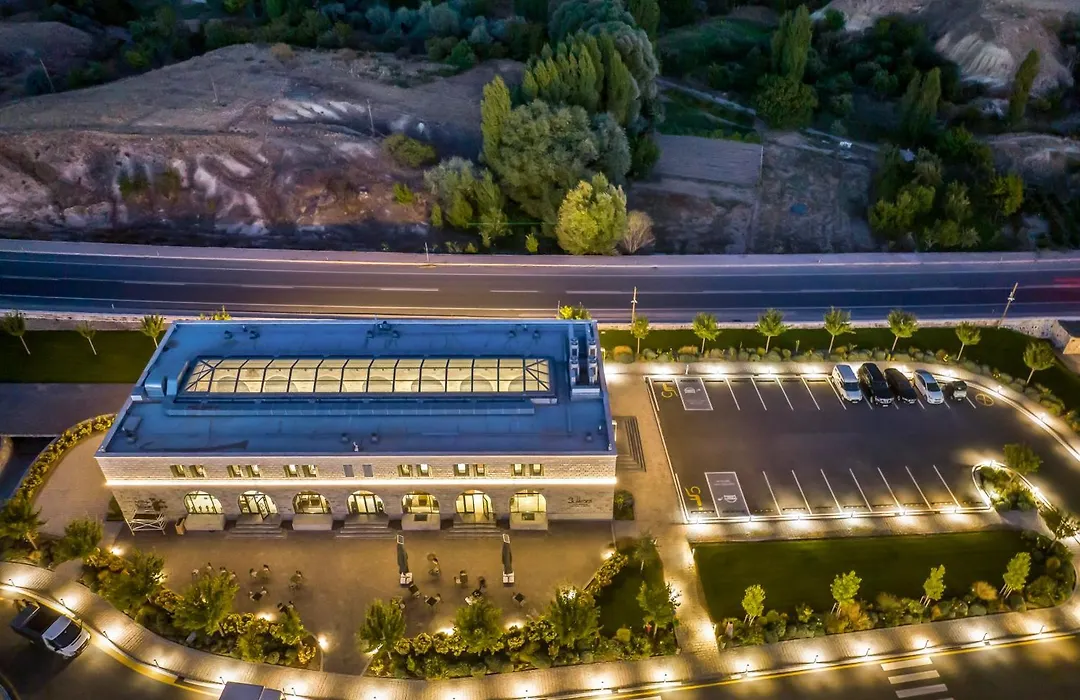 Ajwa Cappadocia - Preferred Hotels Legend Collection-1