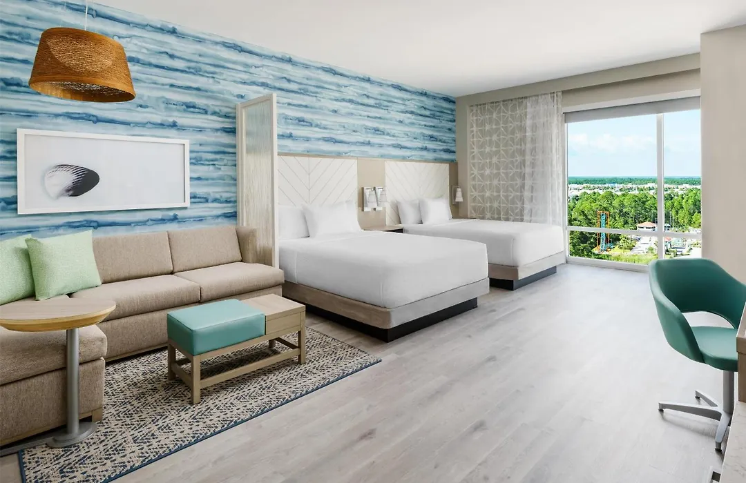 Hyatt Place Panama City Beach - Beachfront-1