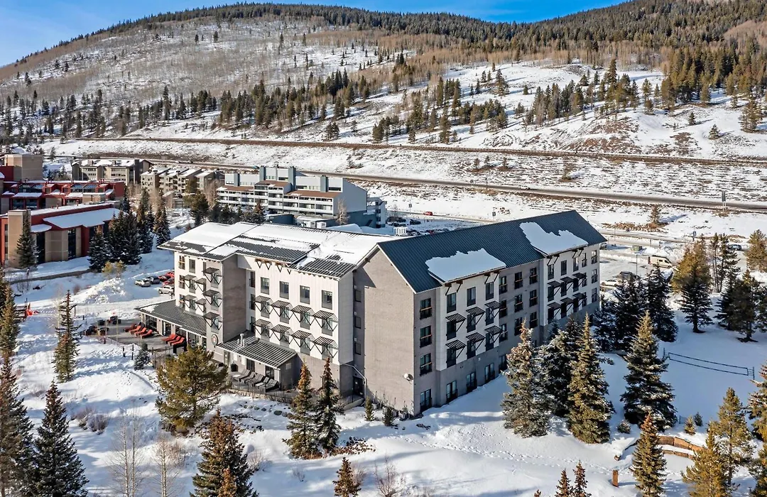 Cambria Hotel Copper Mountain-1