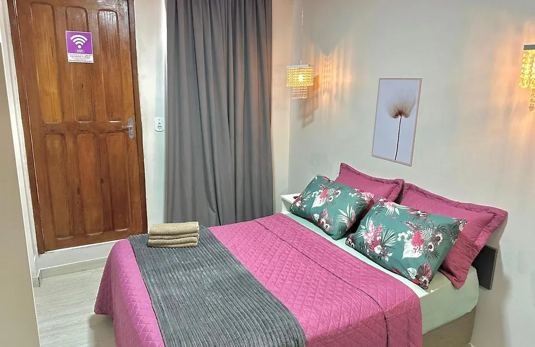 Hotel Residencial Manaus - Dom Pedro I-1