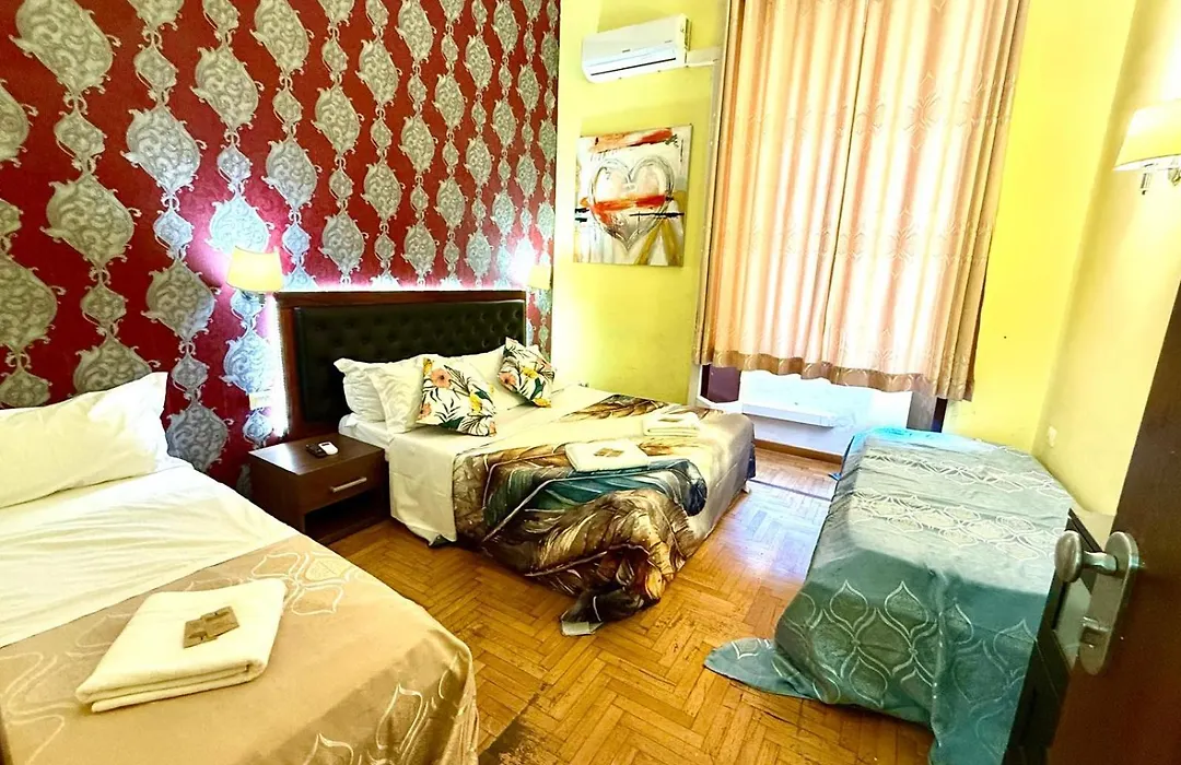 Rome Star Guesthouse Termini-1