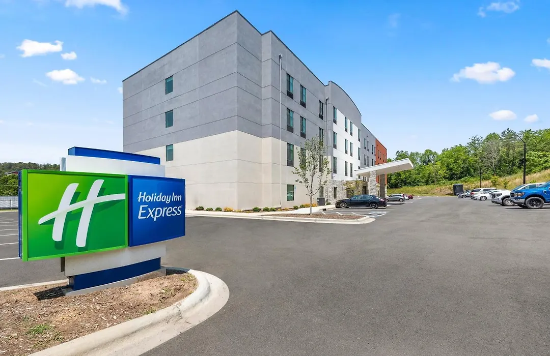 Holiday Inn Express Asheville Woodfin By Ihg-1