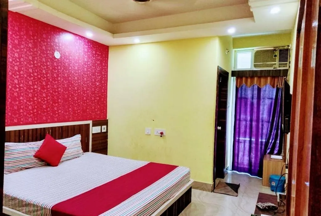 Hotel Near Golden Beach And Temple - Hotel Sashi Puri, Air-Conditioned-With-Wifi-And Parking Facilities-1