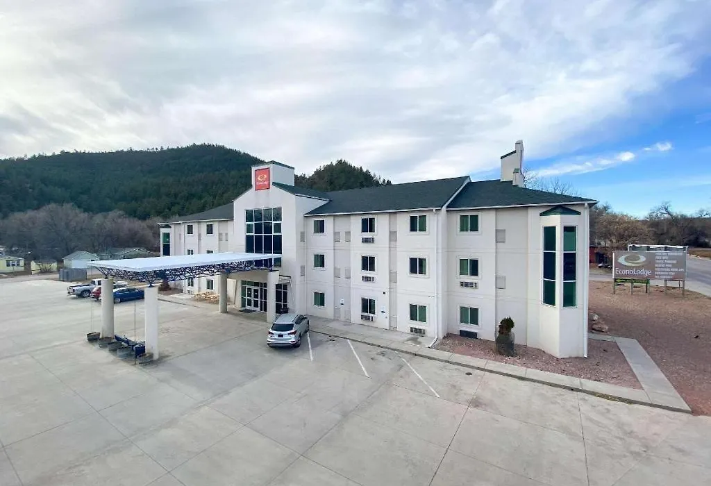 Econo Lodge Hot Springs South-1