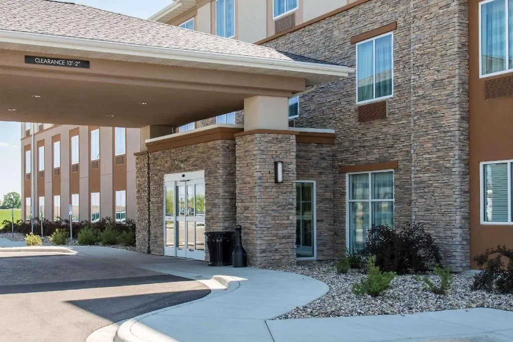 Sleep Inn & Suites Marshall - University Area-1