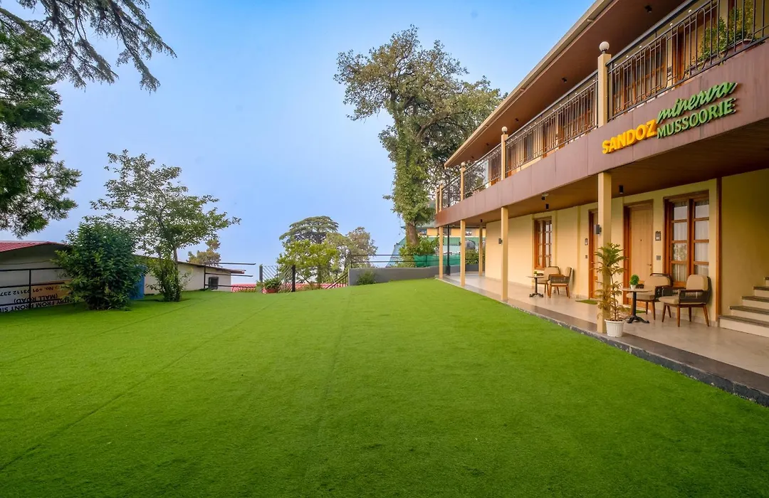 Sandoz Minerva - A Boutique Resort-1