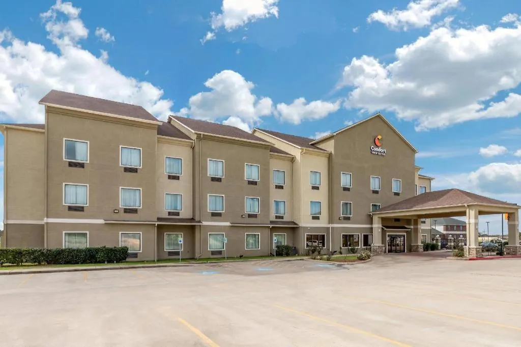 Comfort Inn & Suites Navasota-1