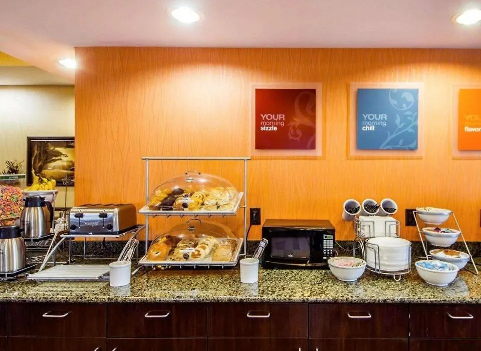 Comfort Inn & Suites Alva-1