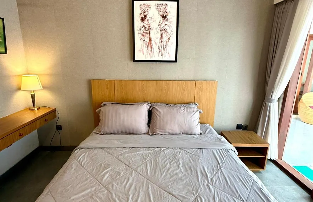 Villa Dedalu At North Canggu - Free Rent Scooter-1