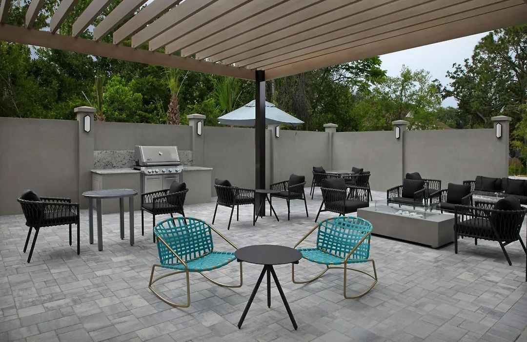Towneplace Suites By Marriott Jacksonville Mayport-1