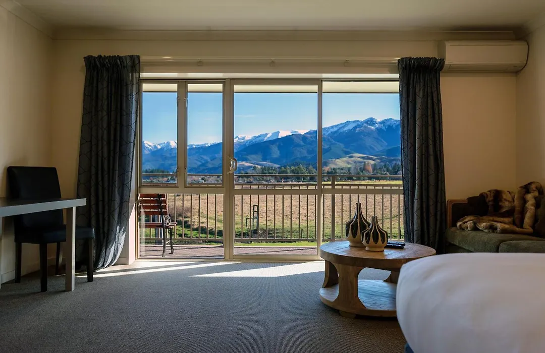 Hanmer Springs Gateway Lodge-1