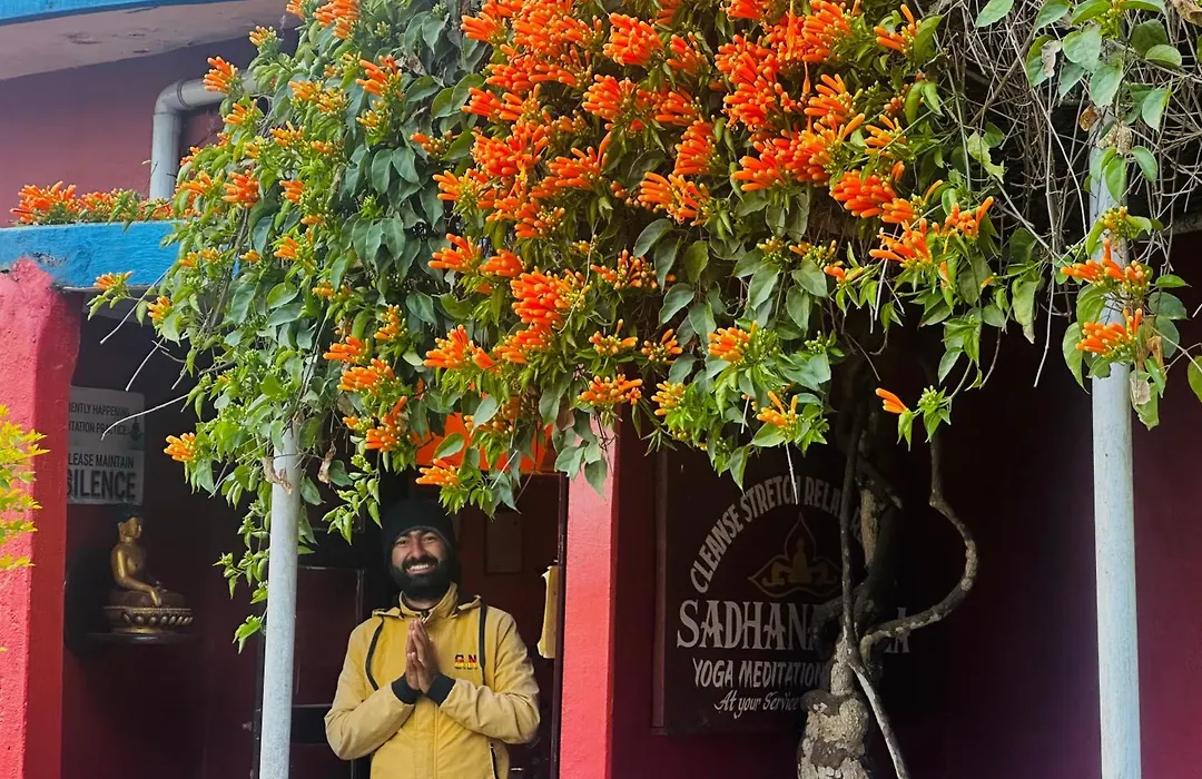 Sadhana Yoga Retreat-1