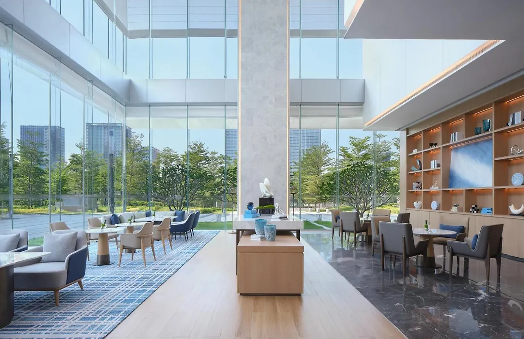Courtyard By Marriott Guangzhou Pazhou-1