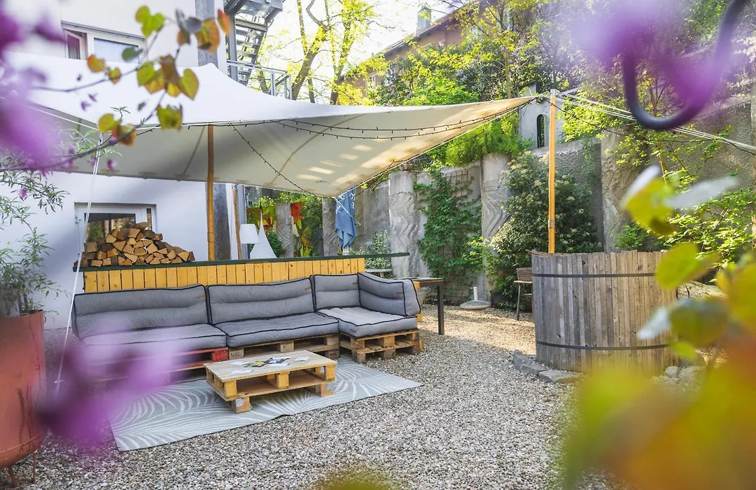 Creativhotel Luise-1