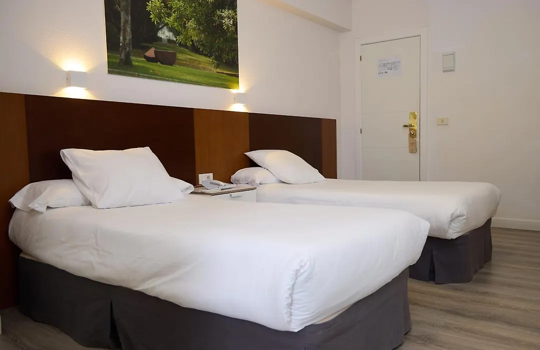 Hotel Vigo Plaza-1
