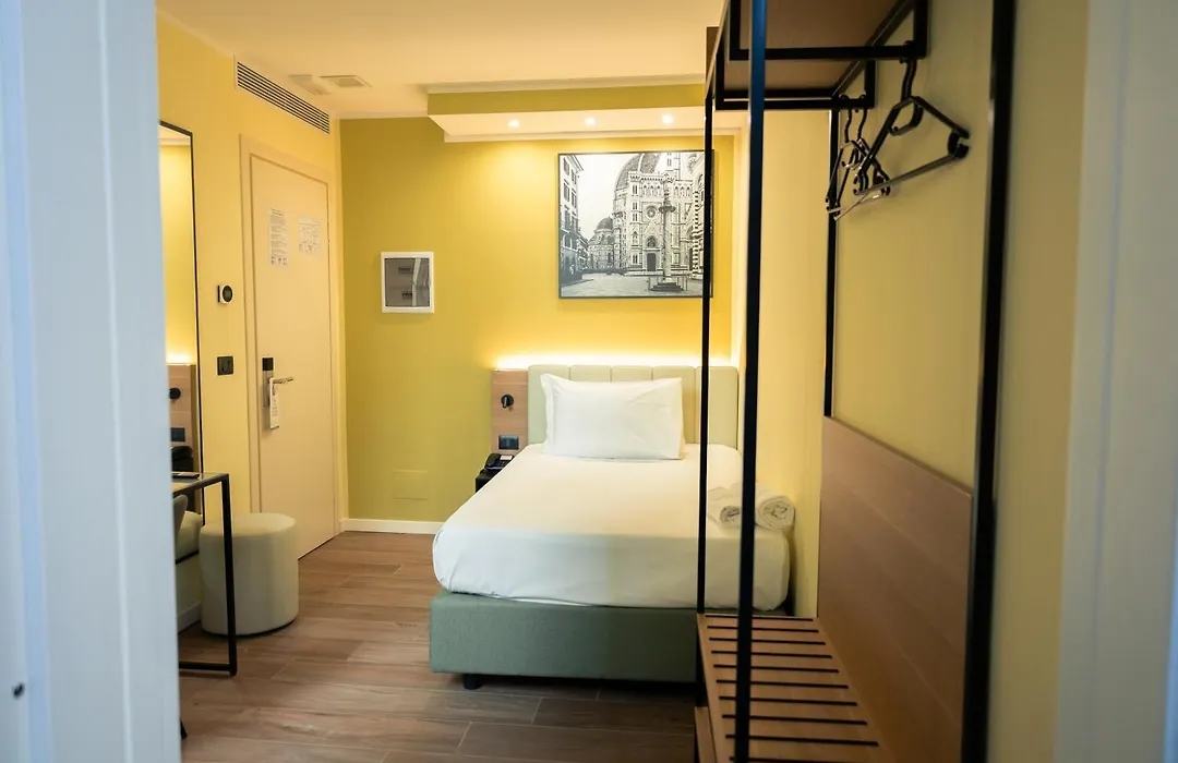 Jr Hotels Hermes Firenze-1