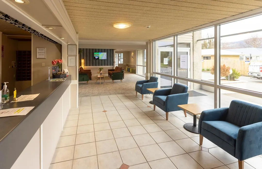 Kingsgate Hotel Te Anau-1