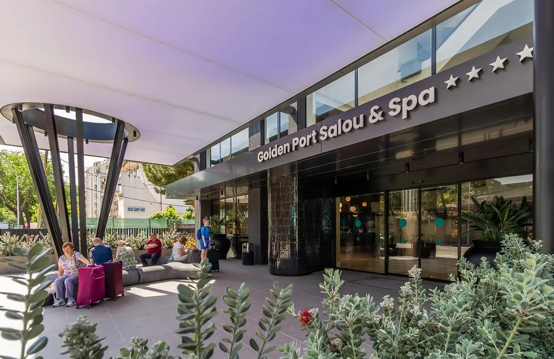 Golden Port Salou&Spa-1
