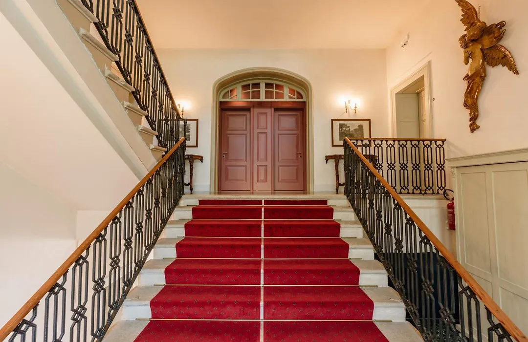 Hotel Monte Baldo E Villa Acquarone-1