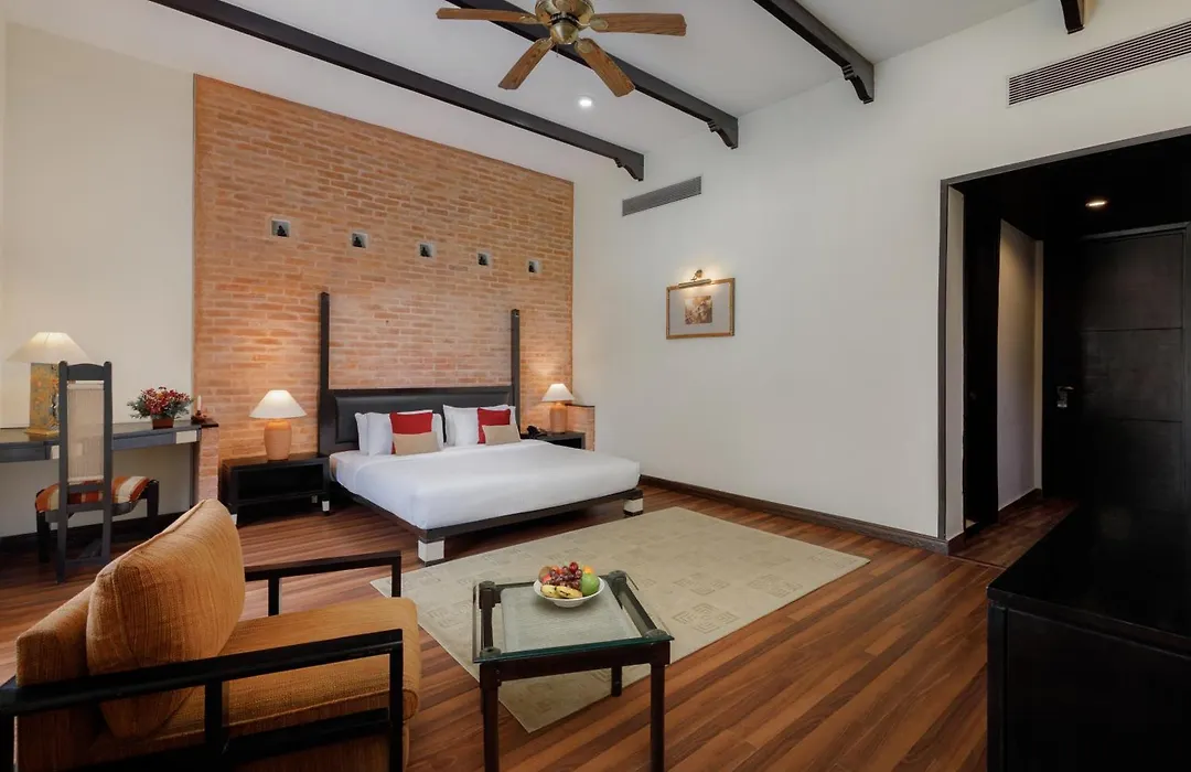 Gokarna Forest Resort - Tranquil Haven In Kathmandu-1