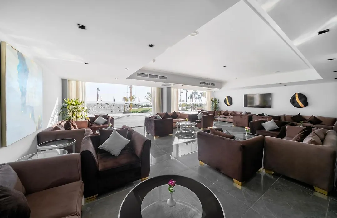 Porto Sokhna Hotel & Spa-1