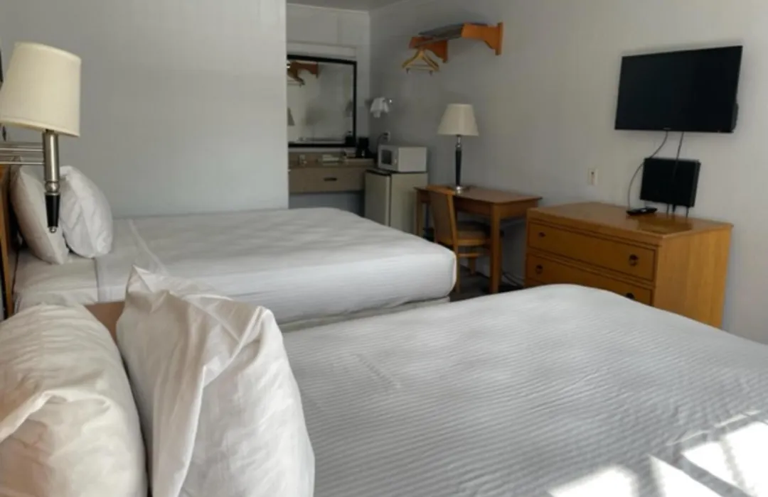 Motel 6 San Francisco Ca Lombard Street-1