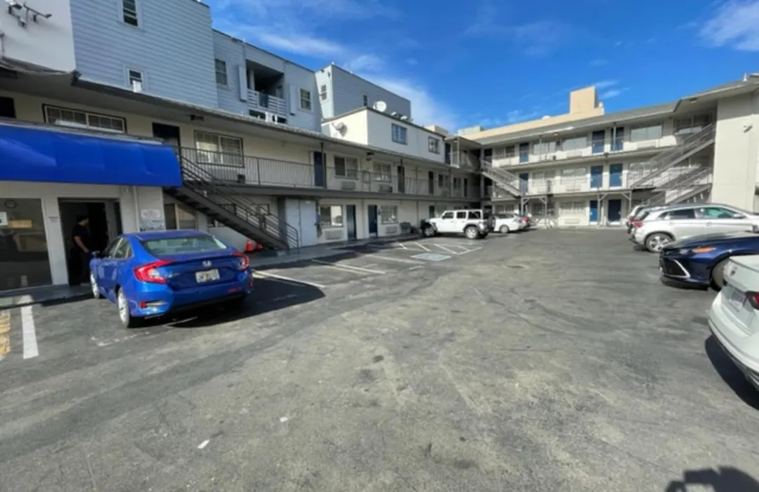 Motel 6 San Francisco Ca Lombard Street-1
