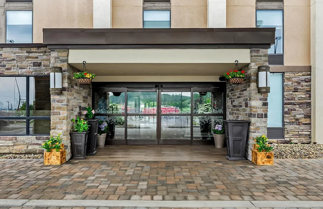 Hampton Inn Princeton-1