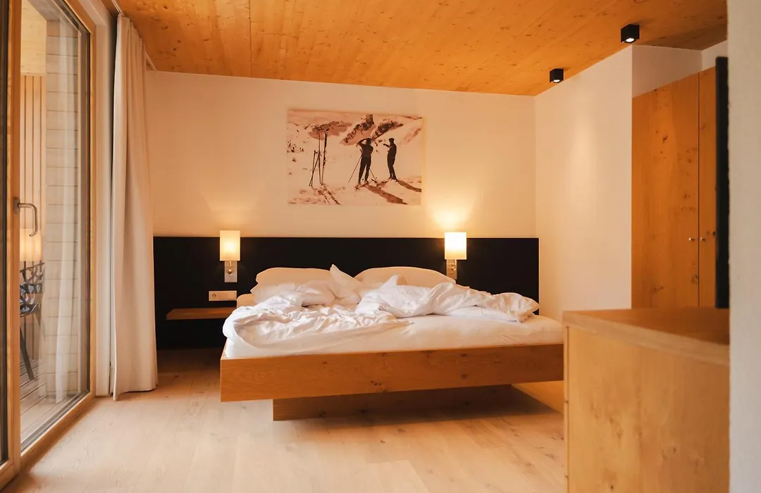 Aparthotel Hubertus Mellau-1