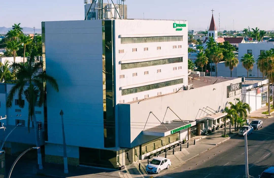 Wyndham Garden Los Mochis Plaza Inn-1