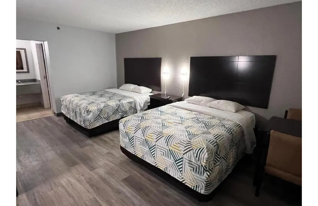 Motel 6 Oklahoma City Ok Fairgrounds West-1