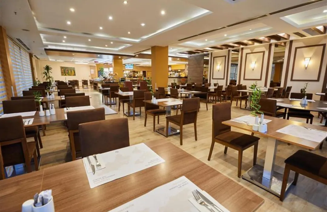Dedeman Park Gaziantep Oteli-1