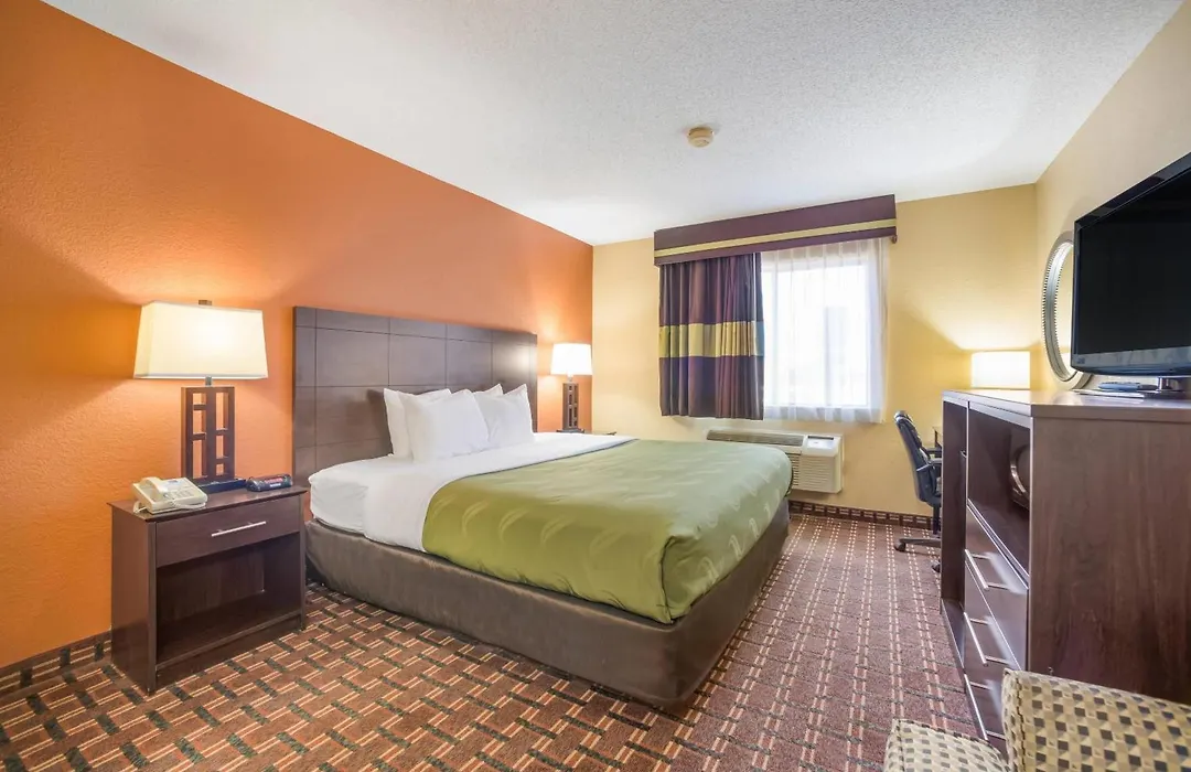 Quality Inn O'Fallon Il - St Louis - Shiloh-1