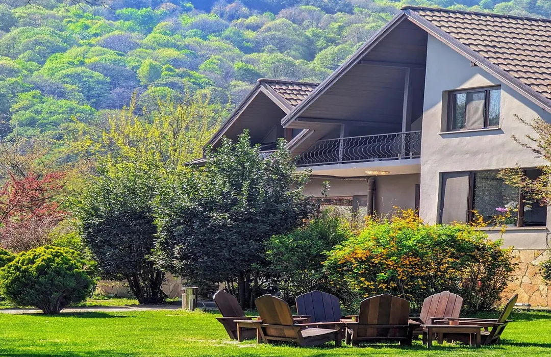 Villa Kirkpinar Sapanca-1