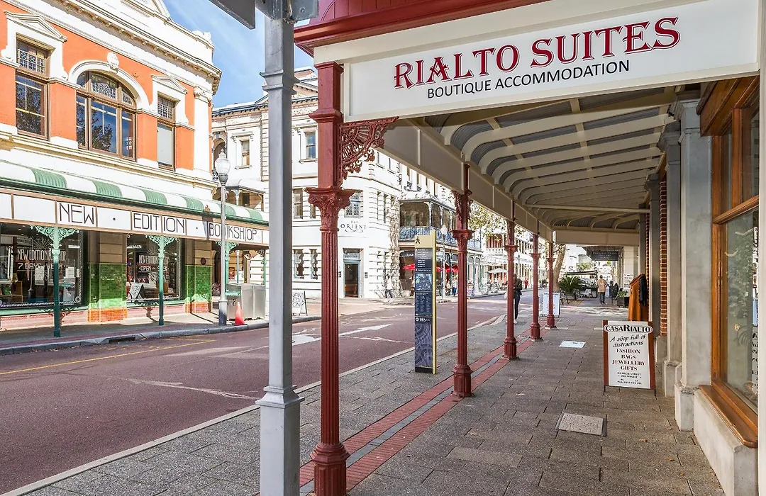 Rialto Suites Fremantle-1