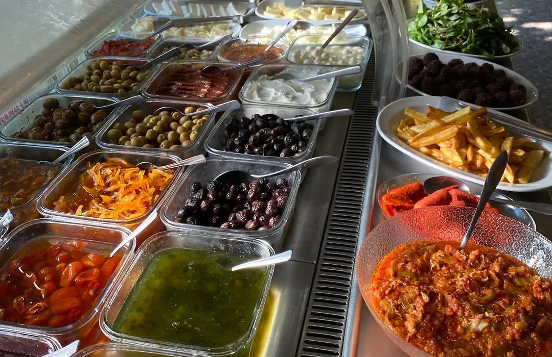 Safir Pansiyon-1