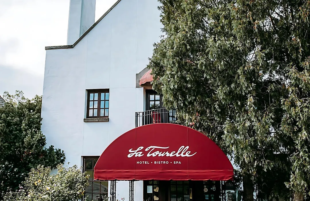 La Tourelle Inn & Spa-1