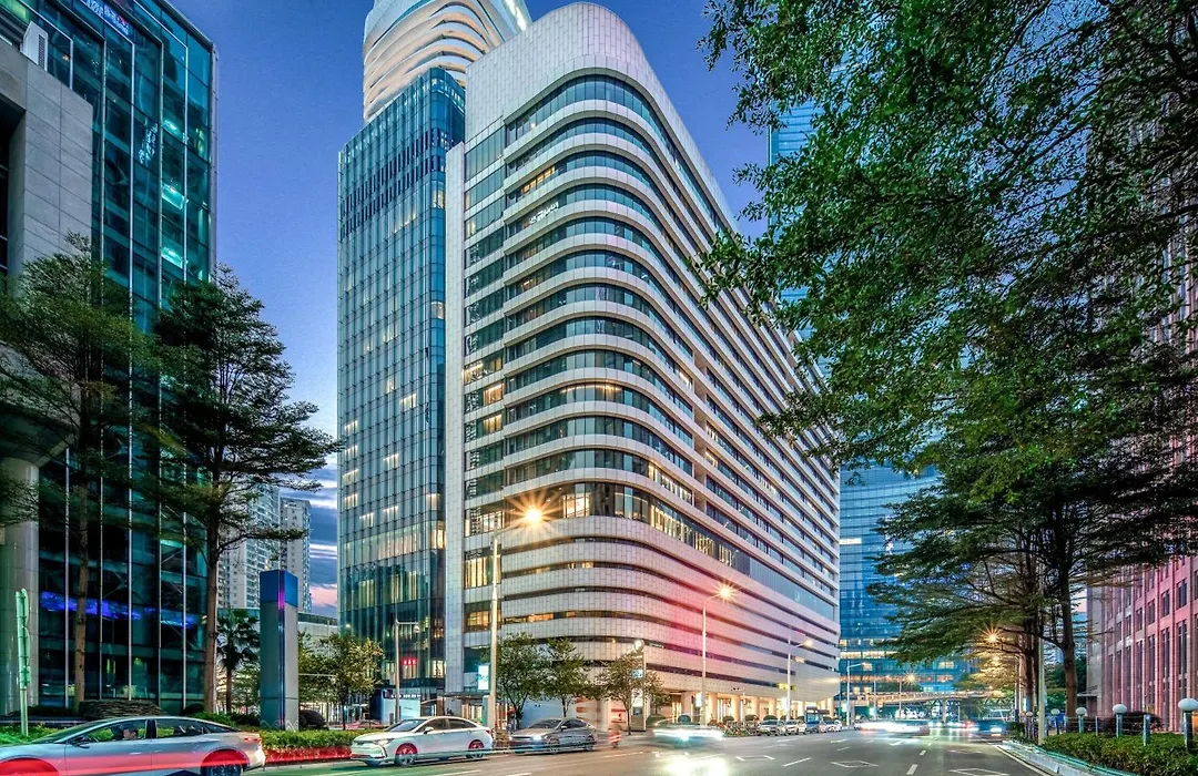 Holiday Inn Guangzhou Zhujiang New Town-1