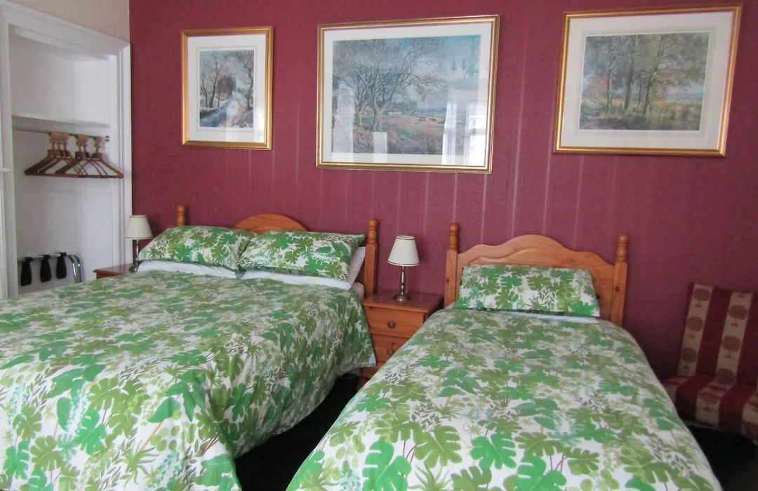 Athollbank Guest House-1