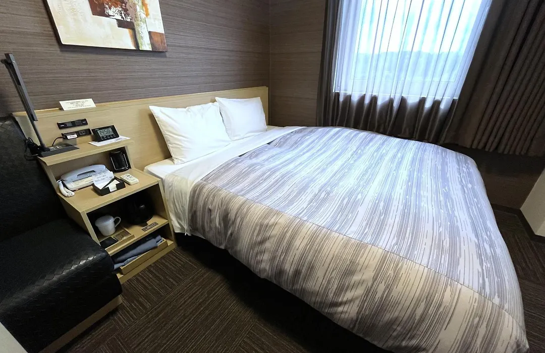 Hotel Route-Inn Kisarazu-1