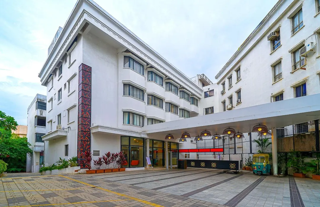 Open Hotel By Olive - The Infantry Hotel-1