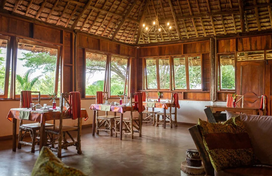 Karatu Tented Lodge-1
