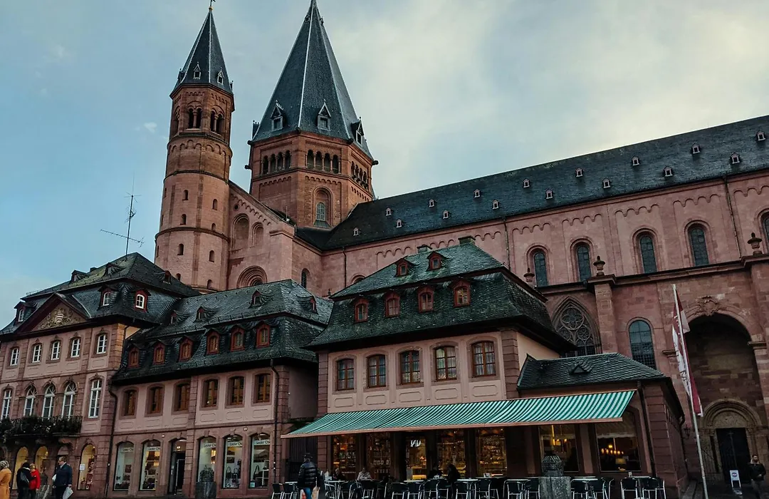 Holiday Inn - The Niu, Mood Mainz By Ihg-1