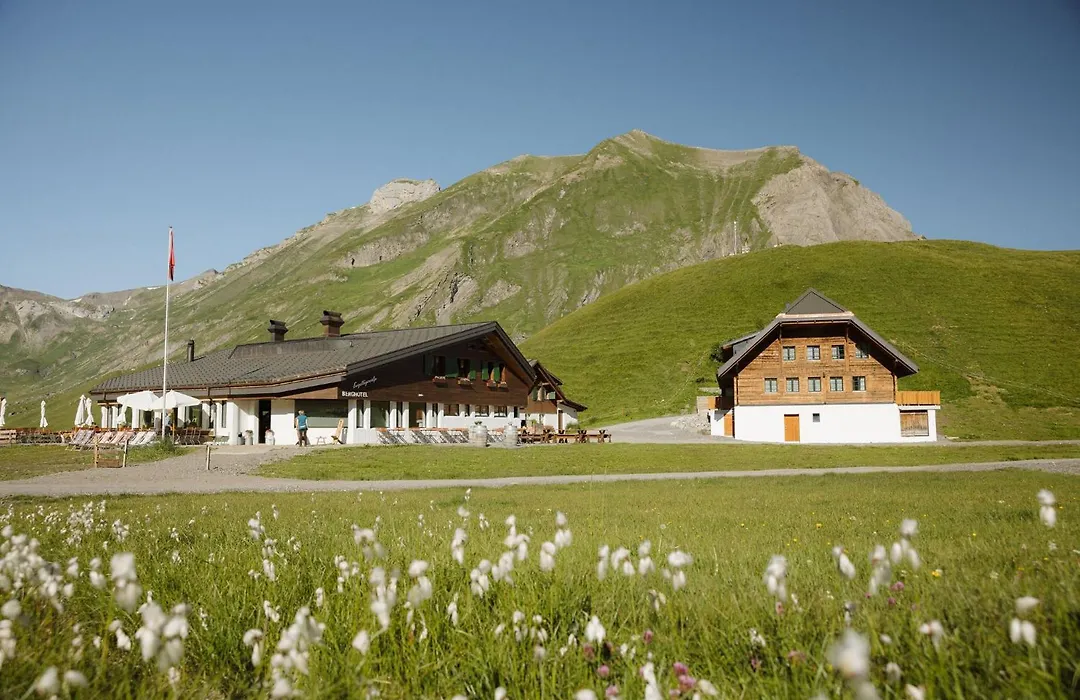 Berghotel Engstligenalp Adelboden-1