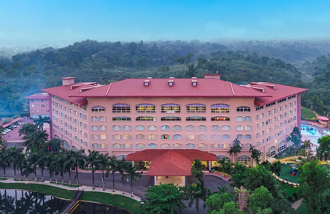 Grand Sultan Tea Resort & Golf-1